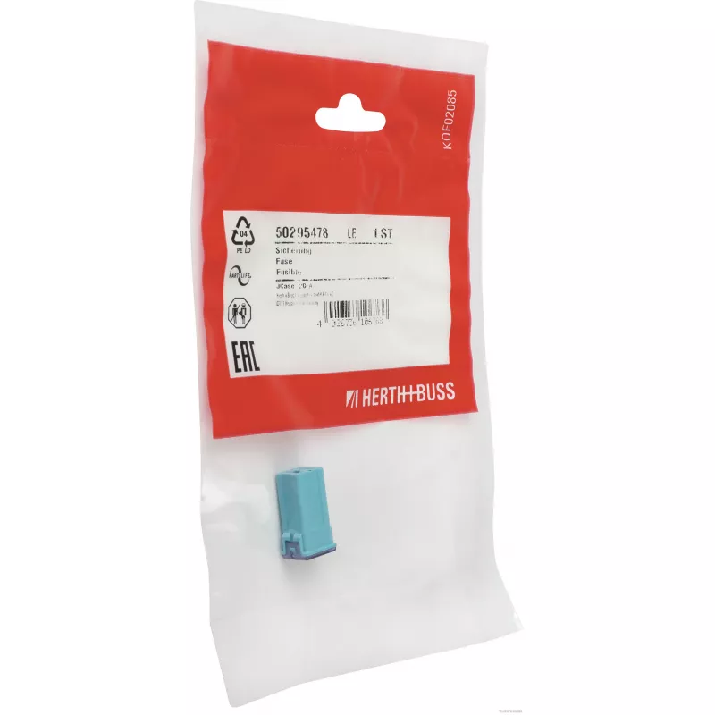 Fusible HERTH+BUSS ELPARTS 50295478 - Visuel 1