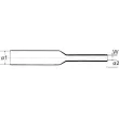 HERTH+BUSS ELPARTS 51273214 - Gaine thermorétractable