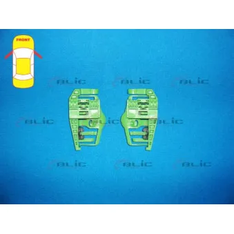 Kit de réparation, lève-vitre BLIC 6205-05-013834P