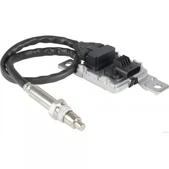 Capteur NOx, Injection d'urée HERTH+BUSS ELPARTS 70680081