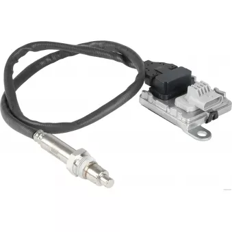 Capteur NOx, Injection d'urée HERTH+BUSS ELPARTS 70680521 pour NISSAN QASHQAI 1.7 dCi ALL MODE 4x4-i - 150cv