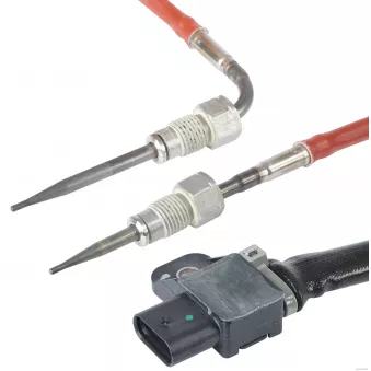 Capteur, température des gaz HERTH+BUSS ELPARTS OEM 226409944R