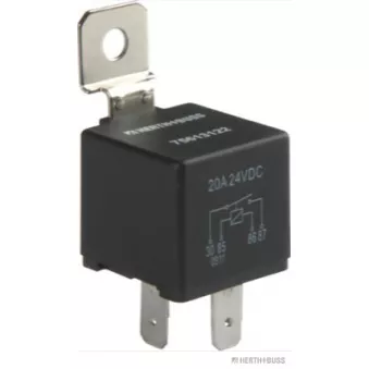 Relais, courant de travail HERTH+BUSS ELPARTS OEM 235940