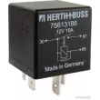 Relais, pompe à carburant HERTH+BUSS ELPARTS [75613186]