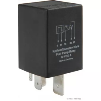 Relais, pompe à carburant HERTH+BUSS ELPARTS OEM 443907385B