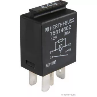 Minuterie multifonctions HERTH+BUSS ELPARTS 75614602