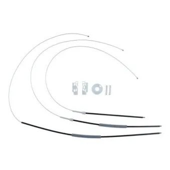 BLIC 6205-08-017800P - Kit de réparation, lève-vitre