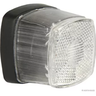 Feu de position HERTH+BUSS ELPARTS OEM 7534140000