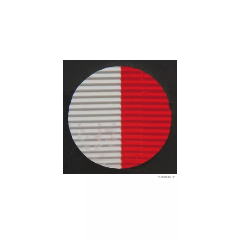 Feu d'encombrement HERTH+BUSS ELPARTS 82710029 - Visuel 2