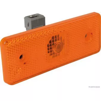 Feu latéral HERTH+BUSS ELPARTS OEM A0028206456KZ Feu latéral HERTH+BUSS ELPARTS OEM A0028206456KZ