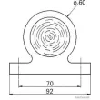 HERTH+BUSS ELPARTS 82710238 - Feu d'encombrement