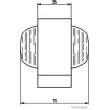 HERTH+BUSS ELPARTS 82710238 - Feu d'encombrement