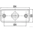 HERTH+BUSS ELPARTS 82710363 - Feu de position