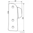 HERTH+BUSS ELPARTS 83700604 - Feu clignotant