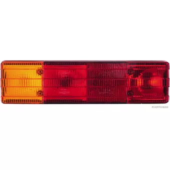 Feu arrière HERTH+BUSS ELPARTS 83830023