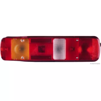 Feu arrière HERTH+BUSS ELPARTS 83830055