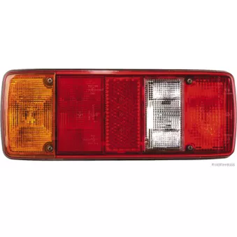 Feu arrière HERTH+BUSS ELPARTS OEM 81252256151