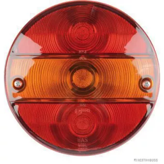 Feu arrière HERTH+BUSS ELPARTS OEM 563047