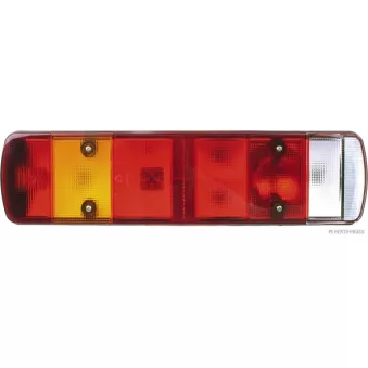 Feu arrière HERTH+BUSS ELPARTS 83840656