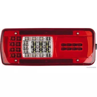 Feu arrière HERTH+BUSS ELPARTS 83840726