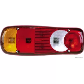 Feu arrière HERTH+BUSS ELPARTS 83840742