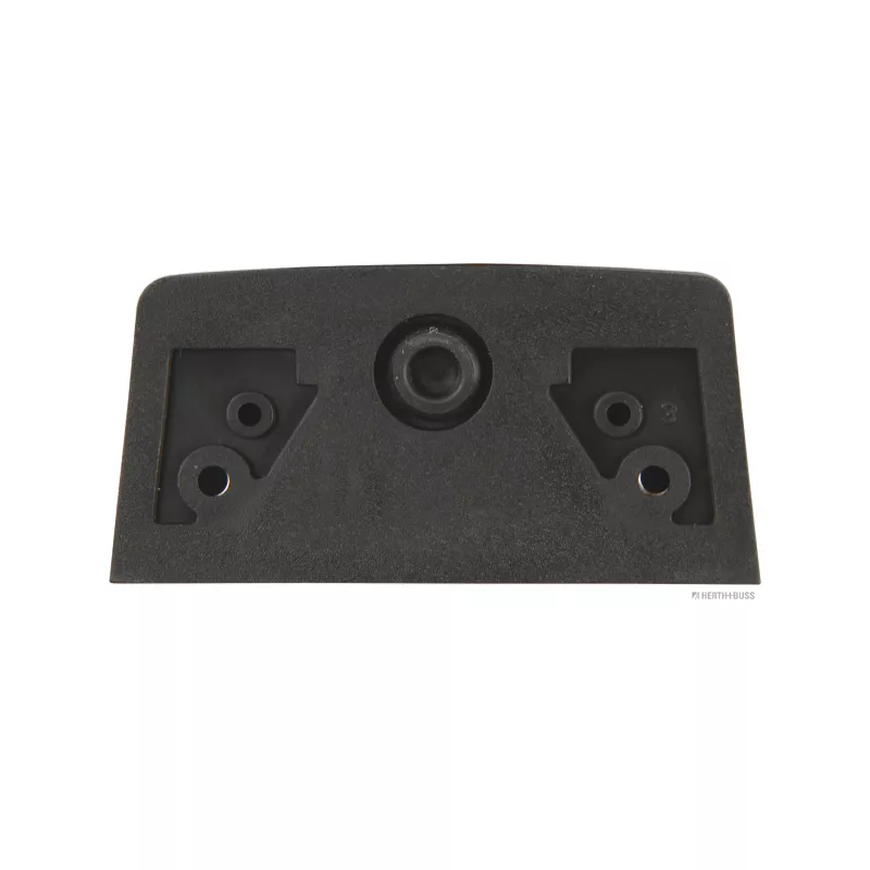 Feu éclaireur de plaque HERTH+BUSS ELPARTS 84750018 - Visuel 1