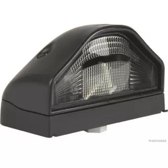 Feu éclaireur de plaque HERTH+BUSS ELPARTS 84750047 pour RENAULT TRUCKS MASCOTT 150.35 - 146cv
