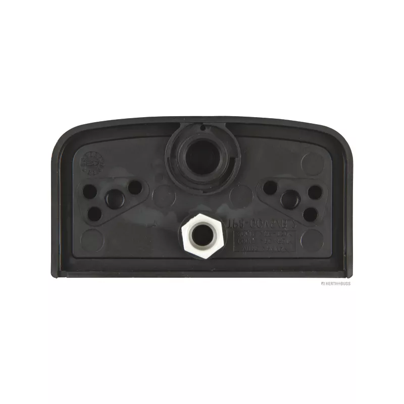 Feu éclaireur de plaque HERTH+BUSS ELPARTS 84750047 - Visuel 1