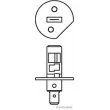 HERTH+BUSS ELPARTS 89901093 - Ampoule, projecteur longue portée