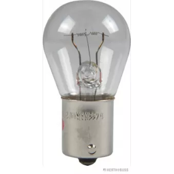 Ampoule, feu clignotant HERTH+BUSS ELPARTS 89901147