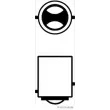 HERTH+BUSS ELPARTS 89901181 - Ampoule, feu clignotant