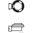 HERTH+BUSS ELPARTS 89901296 - Ampoule, projecteur longue portée