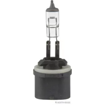 Ampoule, projecteur antibrouillard HERTH+BUSS ELPARTS [89901301]