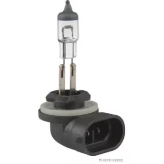 Ampoule, projecteur antibrouillard HERTH+BUSS ELPARTS OEM B12721