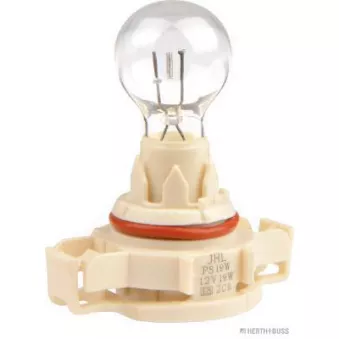 HERTH+BUSS ELPARTS 89901333 - Ampoule, feu de brouillard arrière