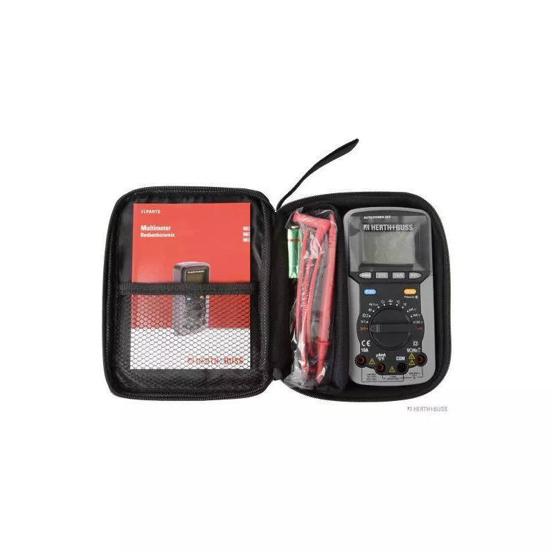 Multimètre HERTH+BUSS ELPARTS 95980775 - Visuel 2