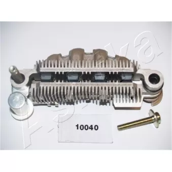 ASHIKA 118-10040 - Pont de diodes, alternateur
