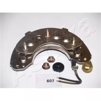Pont de diodes, alternateur ASHIKA 119-607