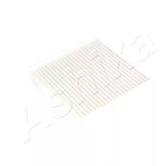 Filtre, air de l'habitacle ASHIKA 21-SS-S07