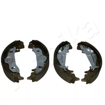 Jeu de mâchoires de frein ASHIKA OEM 583054HA00