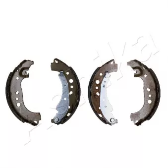 Jeu de mâchoires de frein ASHIKA OEM A4534230200