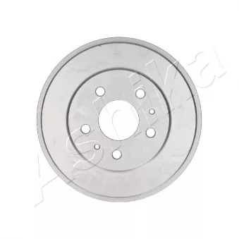 Tambour de frein ASHIKA OEM 1763131