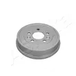 ASHIKA 56-01-127C - Tambour de frein