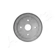 ASHIKA 56-08-822C - Tambour de frein