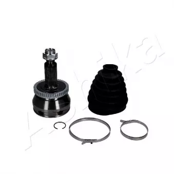 ASHIKA 62-0K-K31 - Embout de cardan avant (kit de réparation)