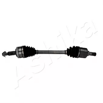Arbre de transmission avant gauche ASHIKA 62-0K-K33
