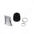 Soufflets de cardan avant ASHIKA [63-0M-M03]