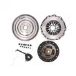 ASHIKA 98-VW-VW03M - Kit d'embrayage