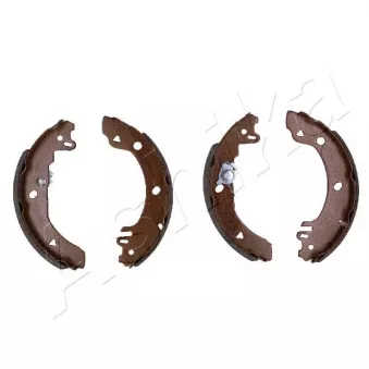 Jeu de mâchoires de frein ASHIKA OEM 94FX2200DA