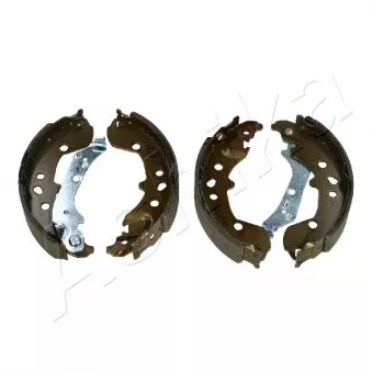 Jeu de mâchoires de frein ASHIKA OEM 2Q0698525B
